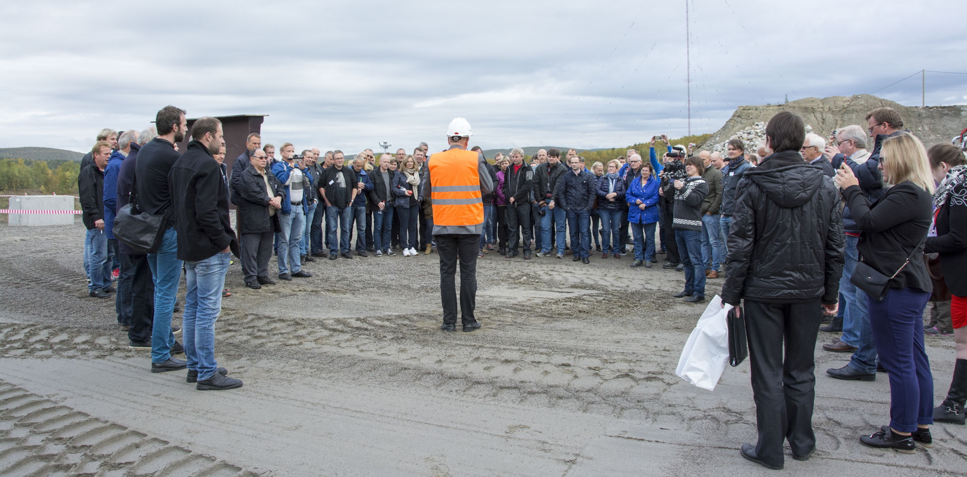 Ølen betong mjøndalen