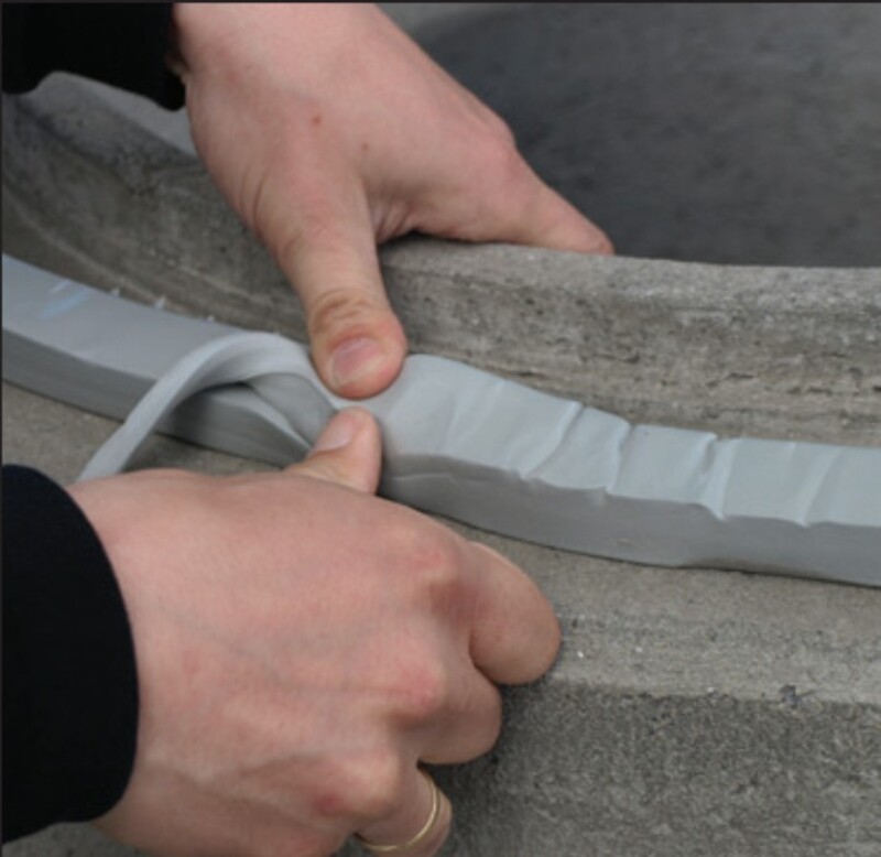 Fugebånd - Kjerneboring, pakning og annet - Produkter - Betongvarer ...