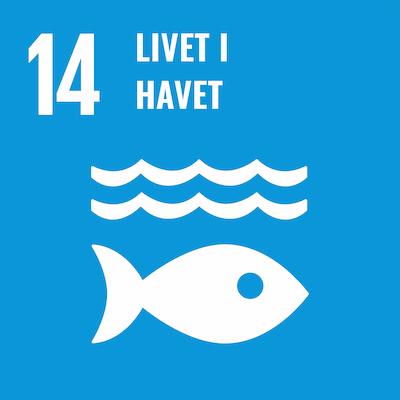 Bærekraftsmål 14 - Livet i havet