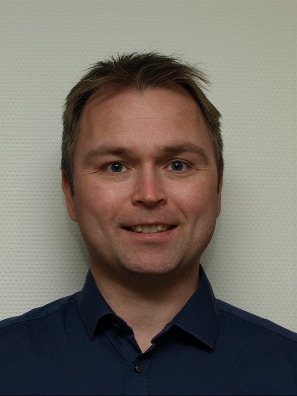 Profilbilde av Lars Arvid Norekvål
